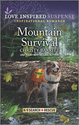 Cover of Mountain Survival