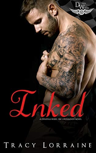 Cover of Inked (By: Tracy Lorraine)