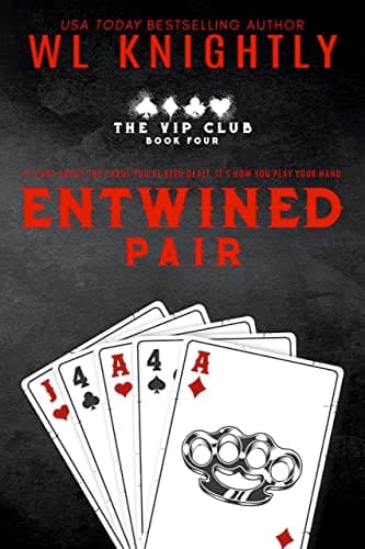 Cover of Entwined Pair
