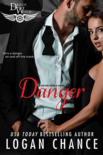Cover of Danger (By: Logan Chance)