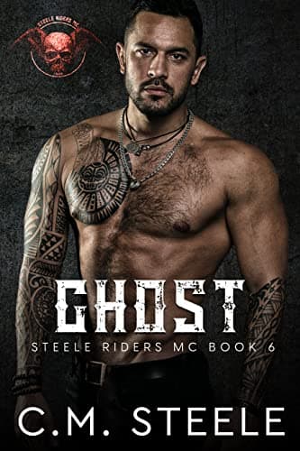 Cover of Ghost