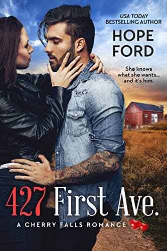 Cover of 427 First Ave. (By: Hope Ford)