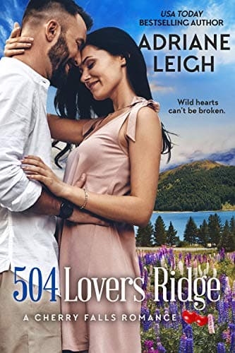 Cover of 504 Lovers Ridge (By: Adriane Leigh)