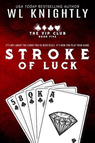 Cover of Stroke Of Luck