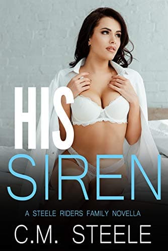 Cover of His Siren
