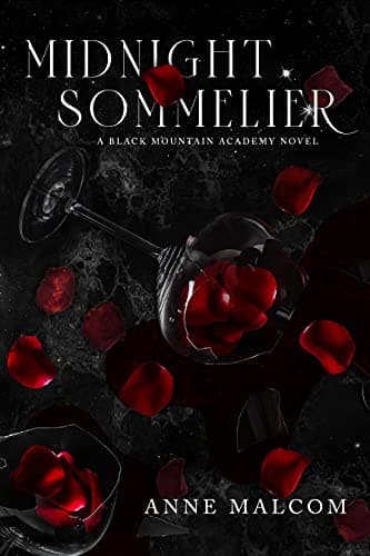 Cover of Midnight Sommelier (By: Anne Malcom)