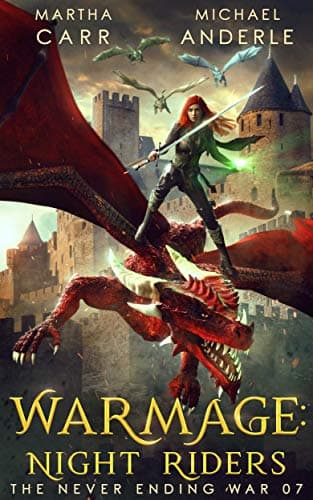 Cover of Night Riders