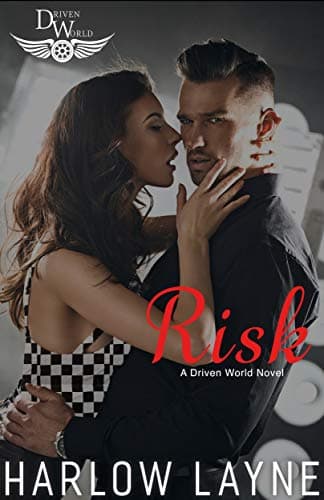 Cover of Risk (By: Harlow Layne)