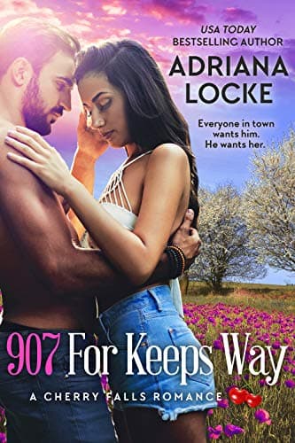 Cover of 907 For Keeps Way (By: Adriana Locke)