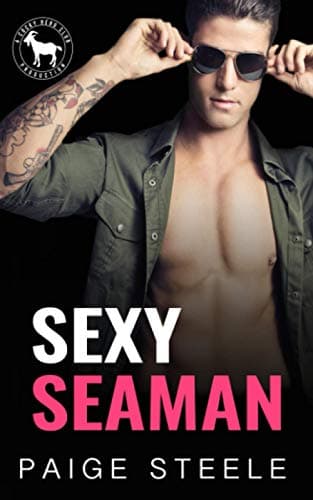 Cover of Sexy Seaman (By: Paige Steele)