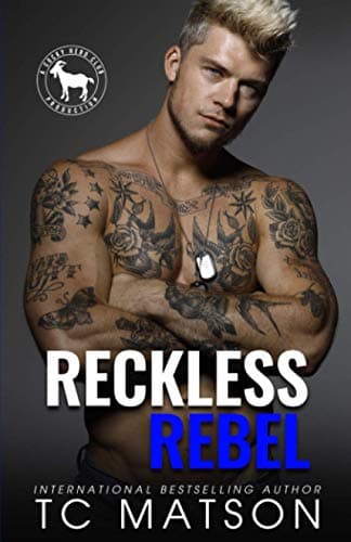 Cover of Reckless Rebel (By: T.C. Matson)