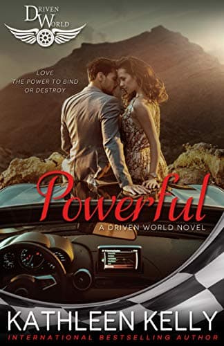 Cover of Powerful (By: Kathleen Kelly)