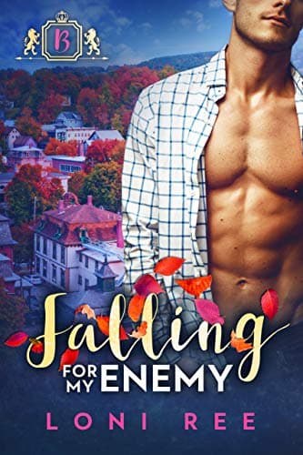 Cover of Falling for My Enemy
