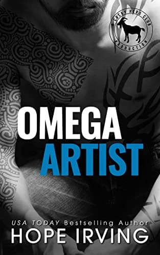Cover of Omega Artist (By: Hope Irving)