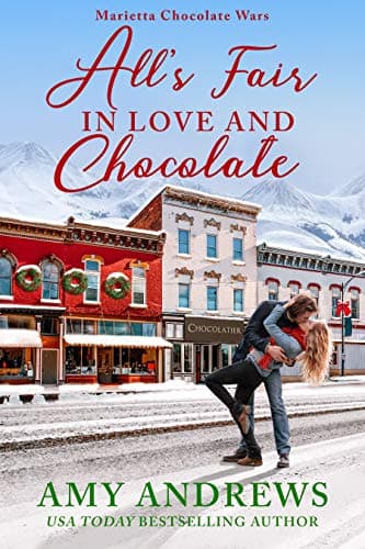 Cover of All's Fair in Love and Chocolate