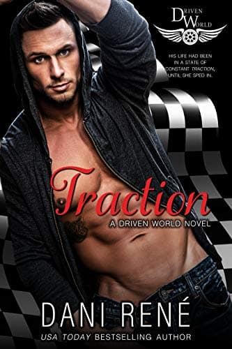 Cover of Traction (By: Dani René)