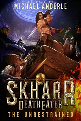 Cover of The Unrestrained