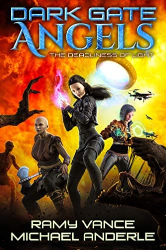 Cover of The Deadliness of Light