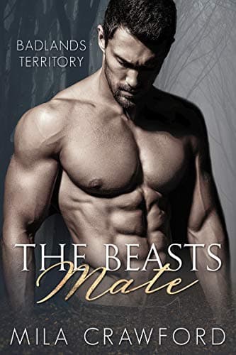 Cover of The Beast’s Mate (By: Mila Crawford)