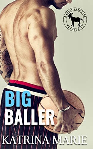 Cover of Big Baller (By: Katrina Marie)