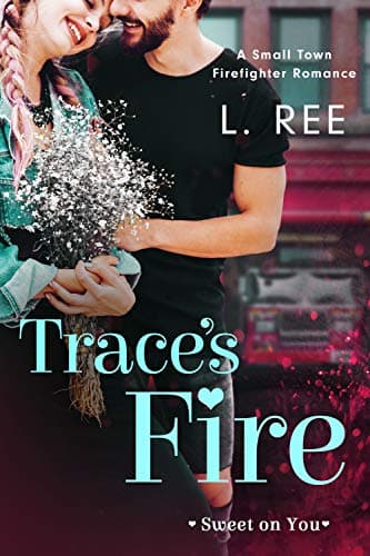 Cover of Trace's Fire