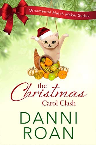 Cover of Christmas Carol Clash (By: Danni Roan)