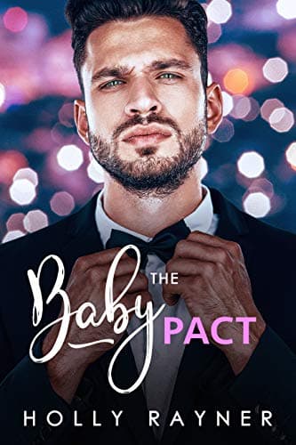 Cover of The Baby Pact