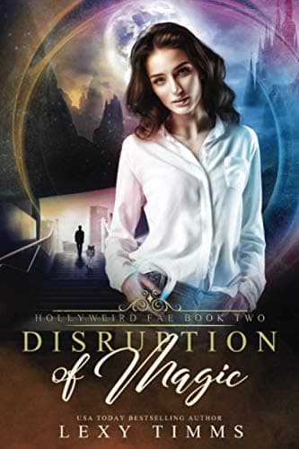Cover of Disruption of Magic