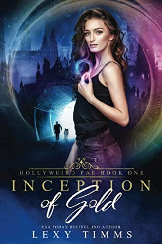 Cover of Inception of Gold