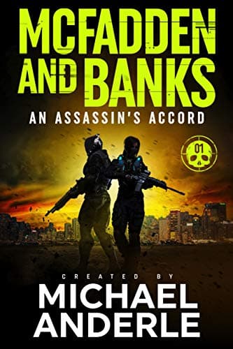 Cover of An Assassin's Accord