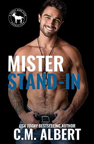 Cover of Mister Stand-In (By: C.M. Albert)