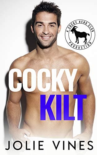 Cover of Cocky Kilt (By: Jolie Vines)