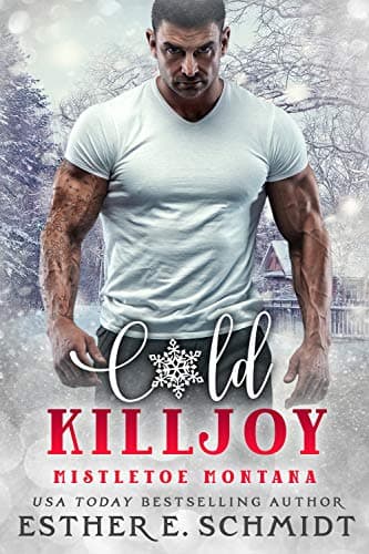 Cover of Cold Killjoy (By: Esther E. Schmidt)