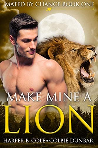Cover of Make Mine a Lion