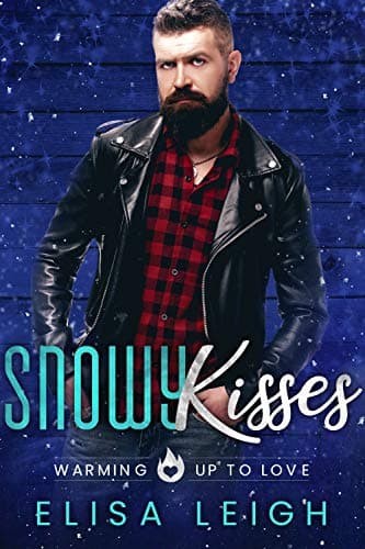 Cover of Snowy Kisses (By: Elisa Leigh)