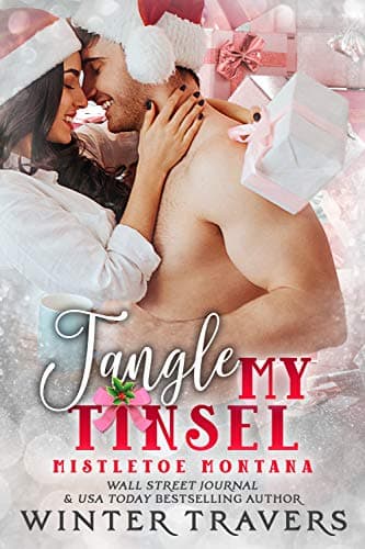 Cover of Tangle My Tinsel (By: Winter Travers)