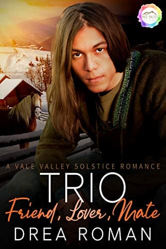 Cover of Trio: Friend, Lover, Mate (By: Drea Roman)