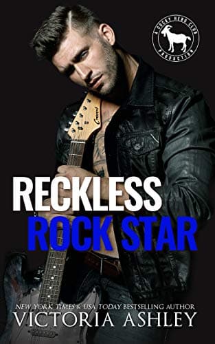 Cover of Reckless Rock Star (By: Victoria Ashley)