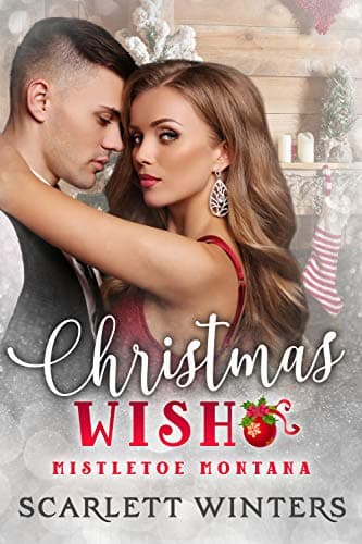 Cover of Christmas Wish (By: Scarlett Winters)