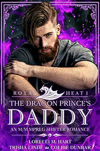 Cover of The Dragon Prince’s Daddy