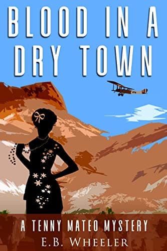 Cover of Blood in a Dry Town
