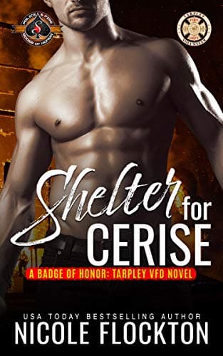 Cover of Shelter for Cerise (By: Nicole Flockton)