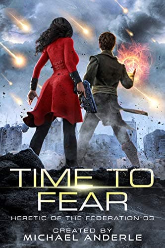 Cover of Time to Fear