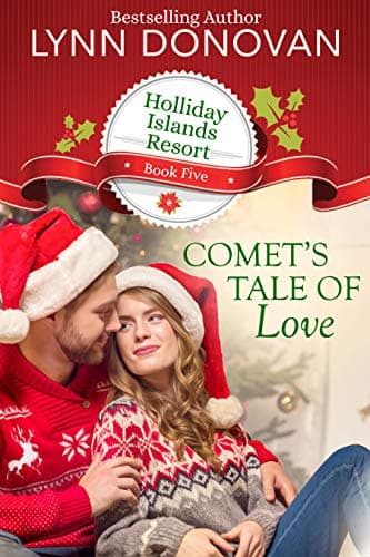 Cover of Comet's Tale of Love (By: Lynn Donovan)