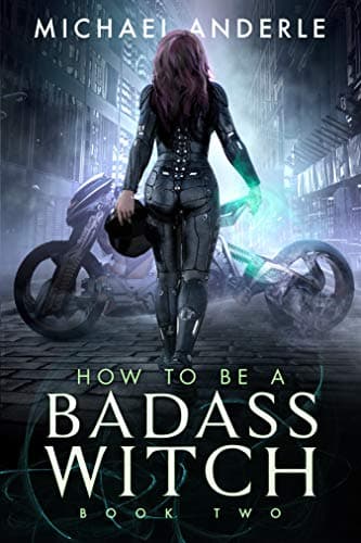 Cover of How to Be a Badass Witch: Book Two