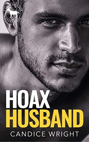 Cover of Hoax Husband (By: Candice M. Wright)