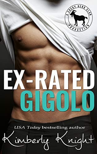 Cover of Ex-Rated Gigolo (By: Kimberly Knight)