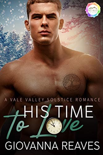 Cover of His Time to Love (By: Giovanna Reaves)