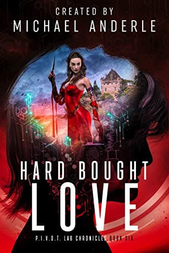 Cover of Hard Bought Love