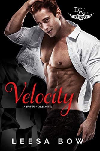 Cover of Velocity (By: Leesa Bow)